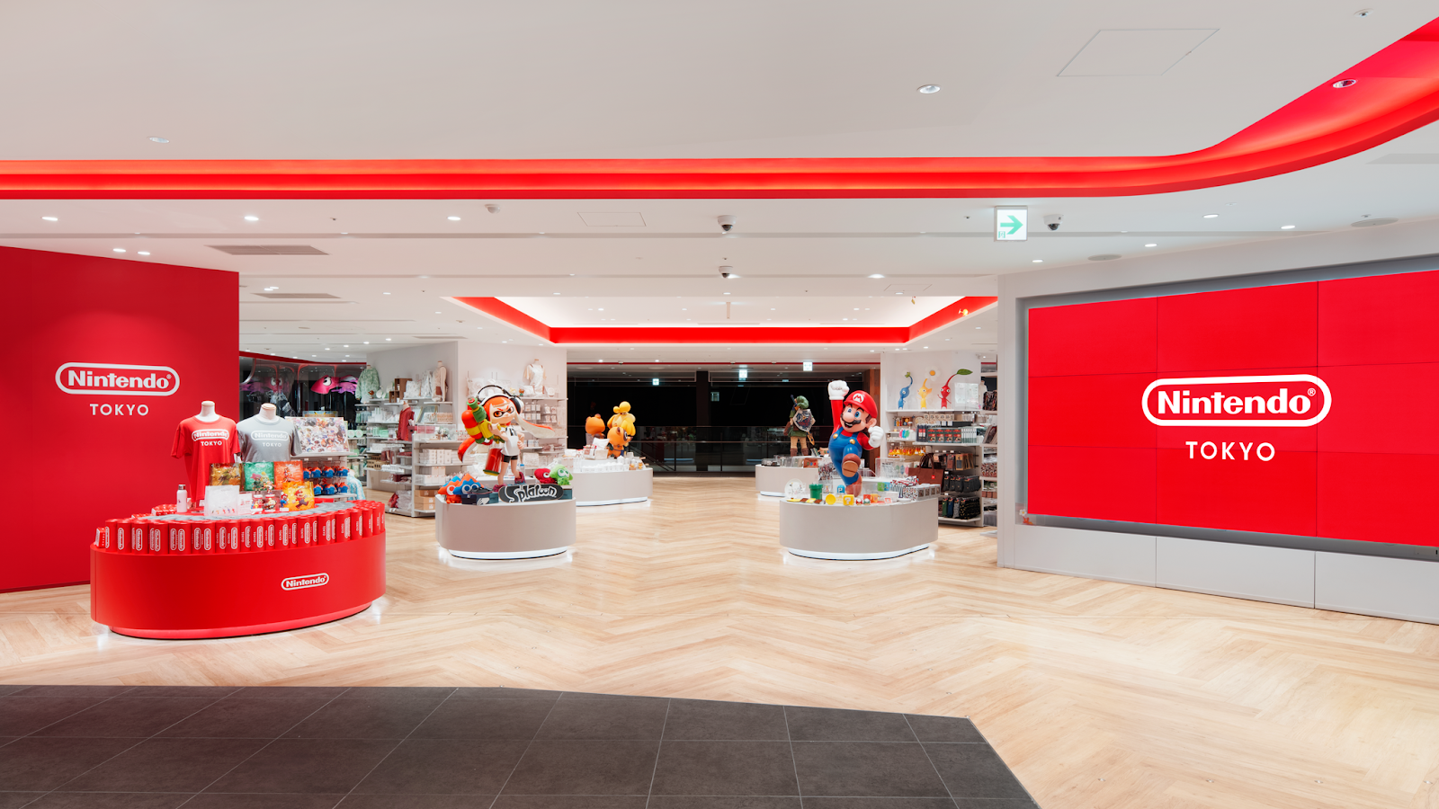 Nintendo TOKYO — photo 1