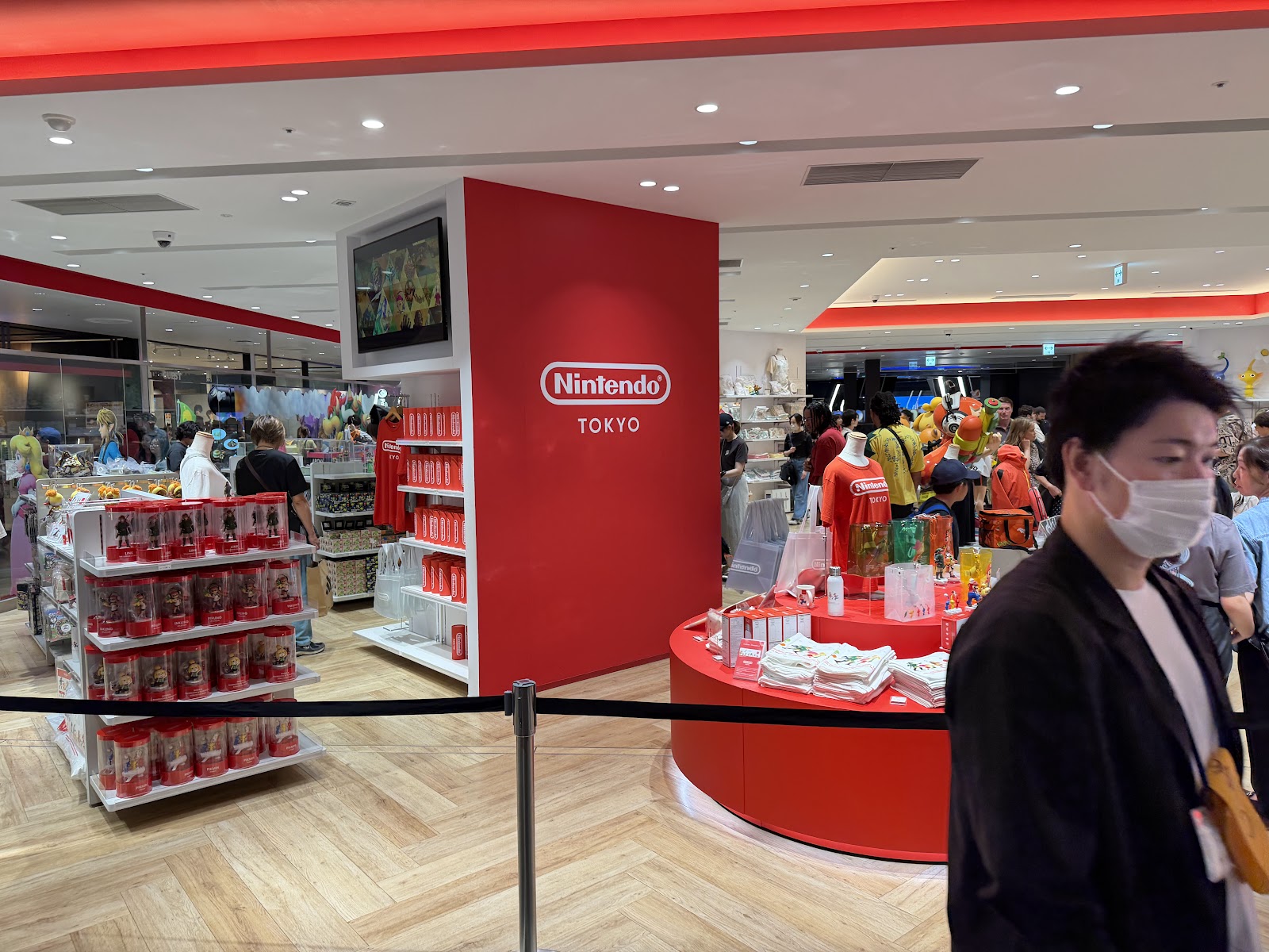 Nintendo TOKYO — photo 2