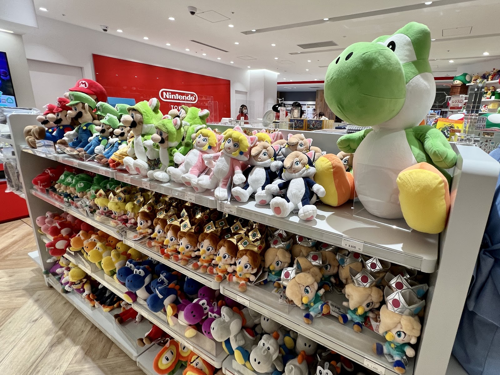 Nintendo TOKYO — photo 4