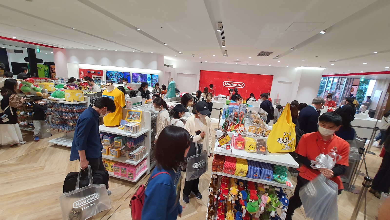 Nintendo TOKYO — photo 5