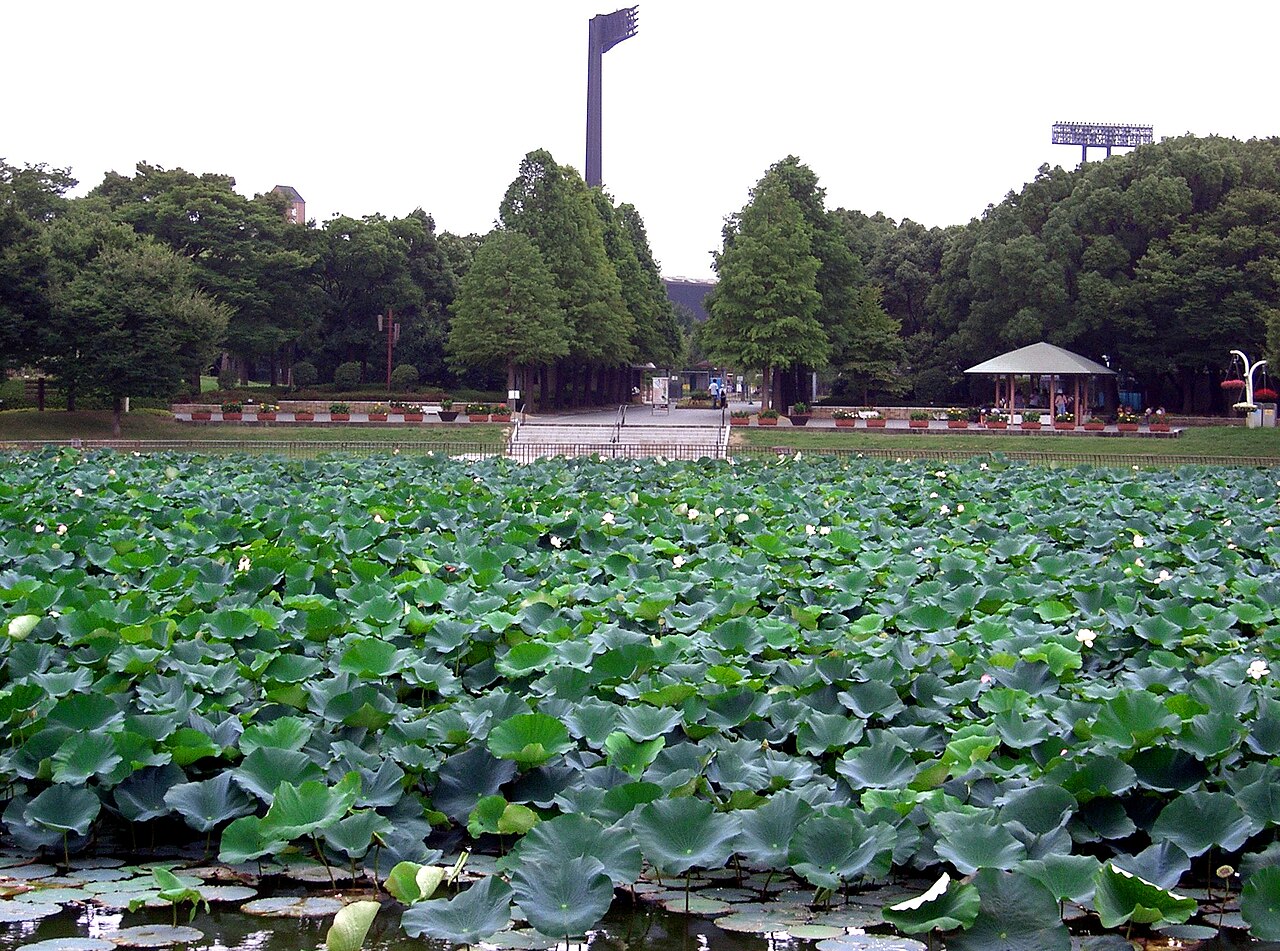 Nagai Botanical Garden