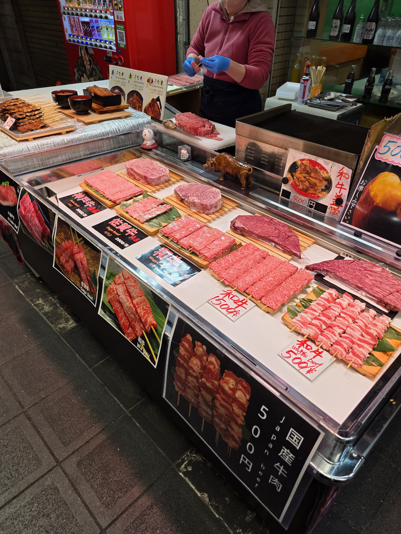 Shinsaibashi-suji Shopping Street — photo 4