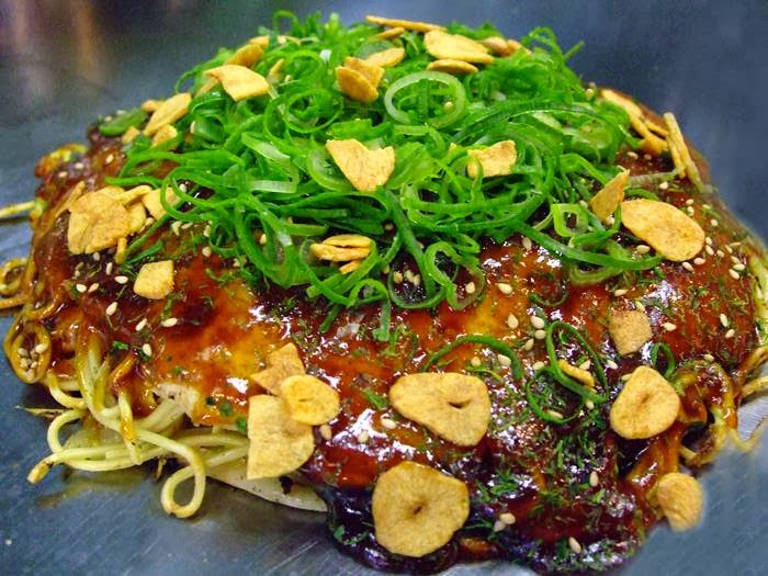 Nagataya Okonomiyaki — photo 2
