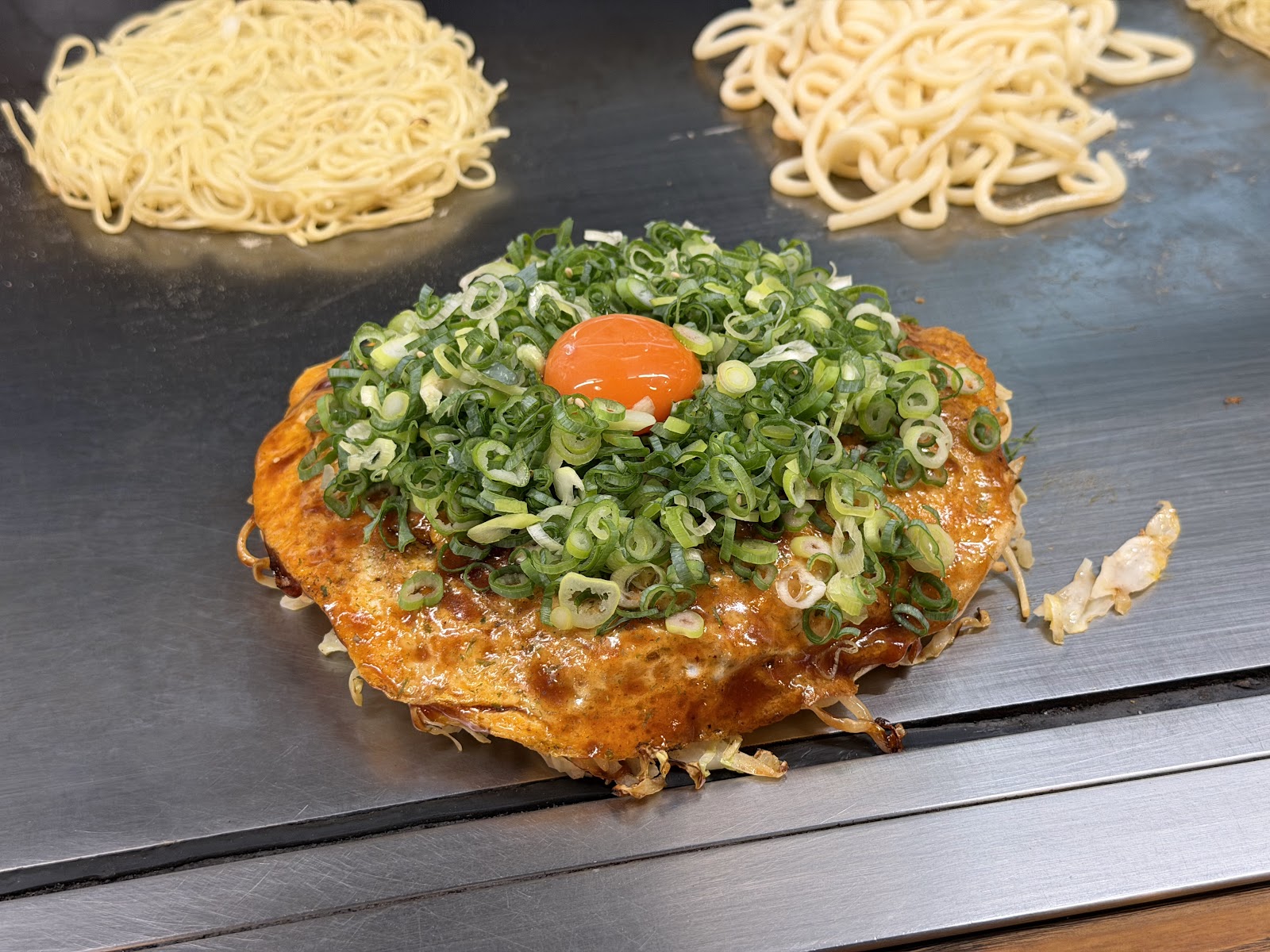 Nagataya Okonomiyaki — photo 4