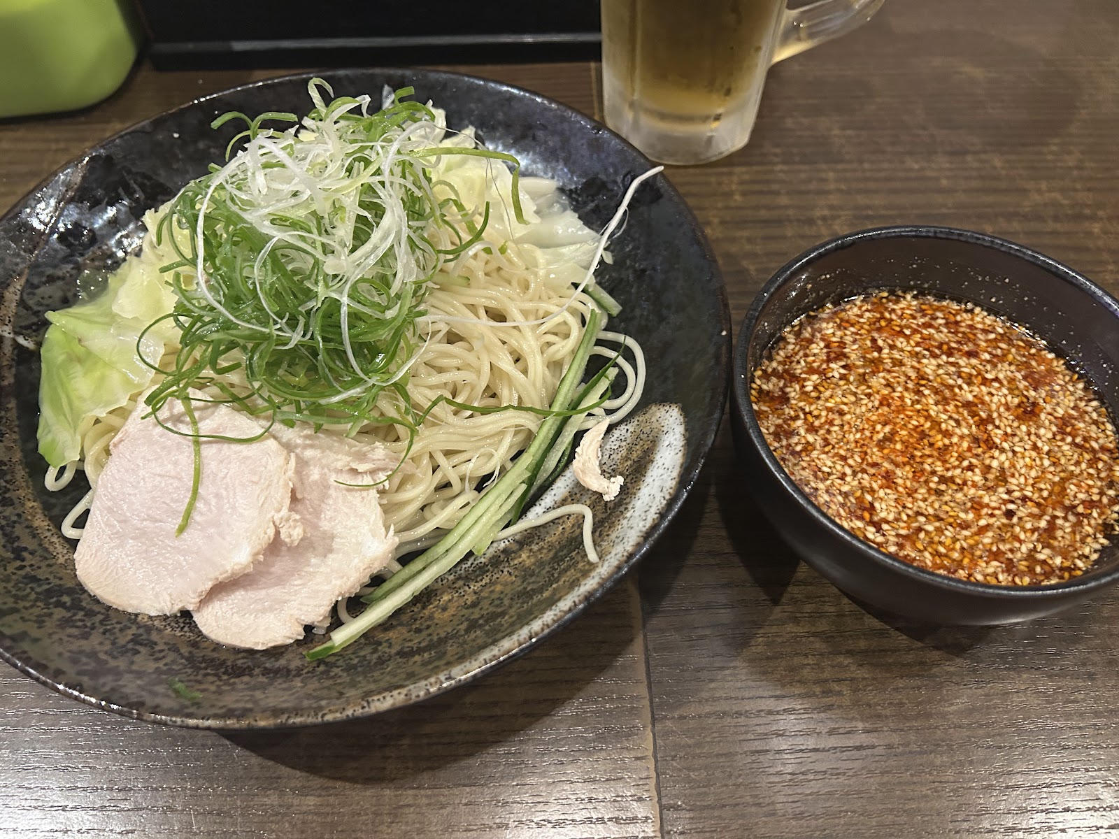 Bakudanya Nagarekawa (Hiroshima Tsukemen) — photo 2