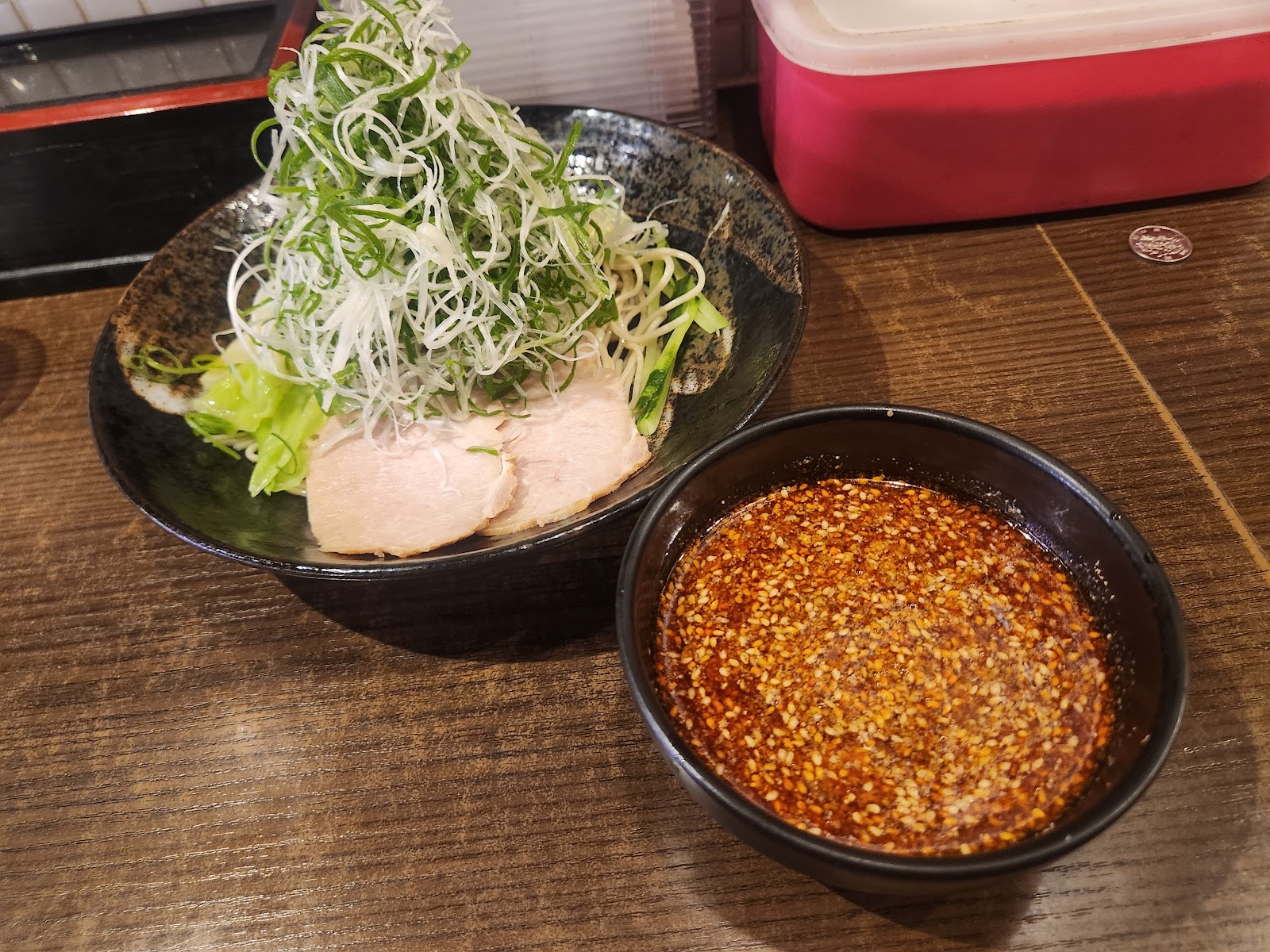 Bakudanya Nagarekawa (Hiroshima Tsukemen) — photo 3