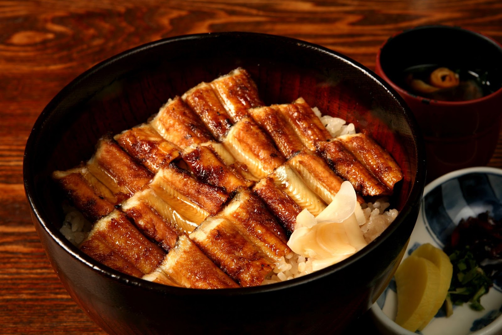 Anago-meshi Ueno (Miyajimaguchi Honten) — photo 2