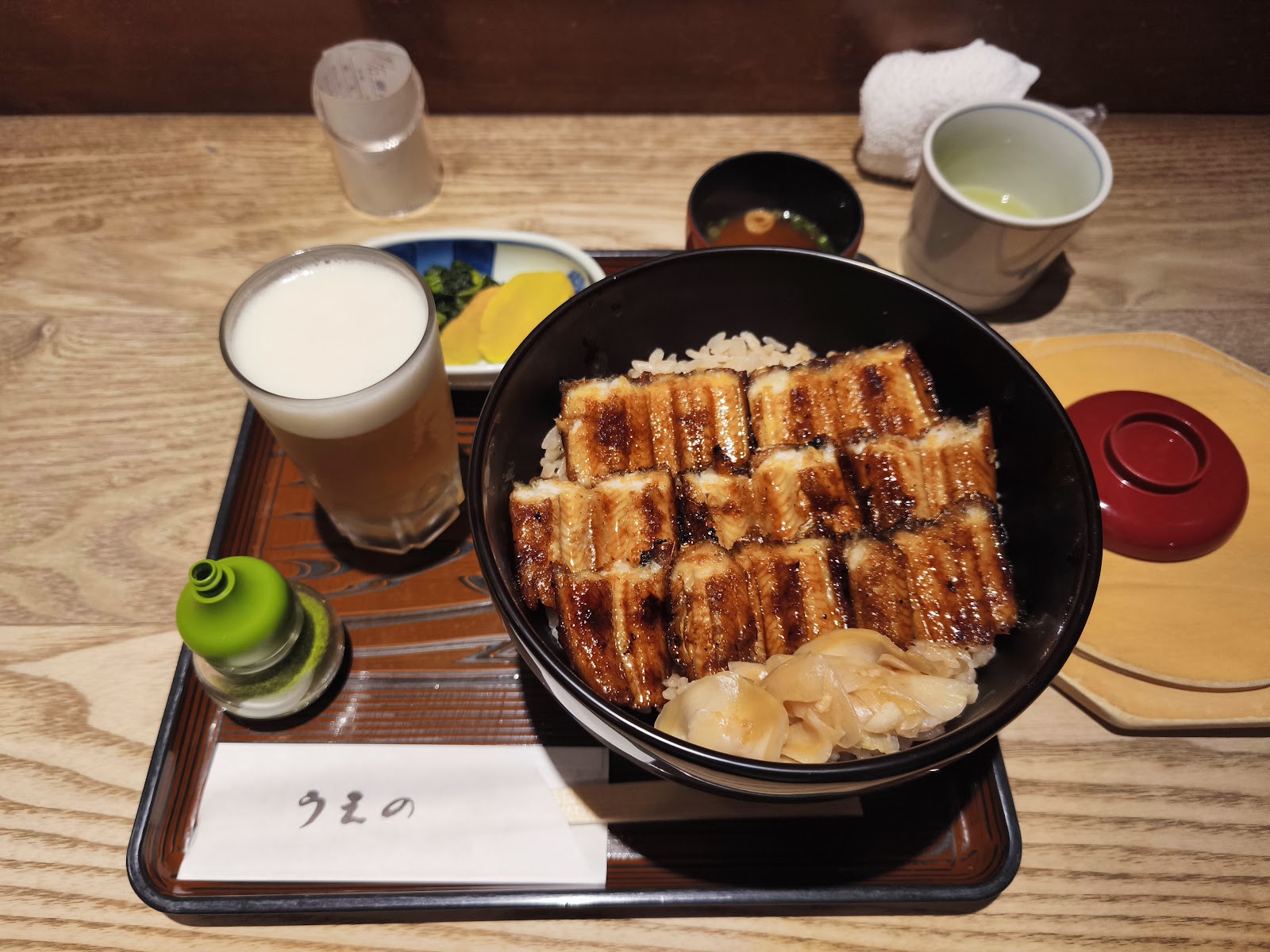 Anago-meshi Ueno (Miyajimaguchi Honten) — photo 3