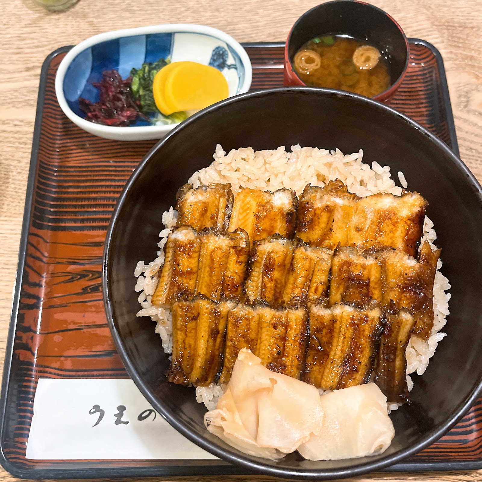 Anago-meshi Ueno (Miyajimaguchi Honten) — photo 4