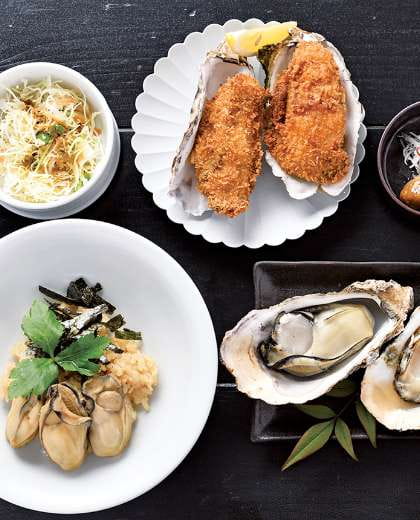 Kakiya (Miyajima Oyster House) — photo 2