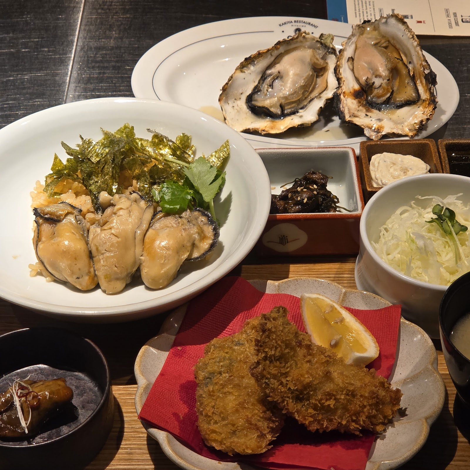 Kakiya (Miyajima Oyster House) — photo 3