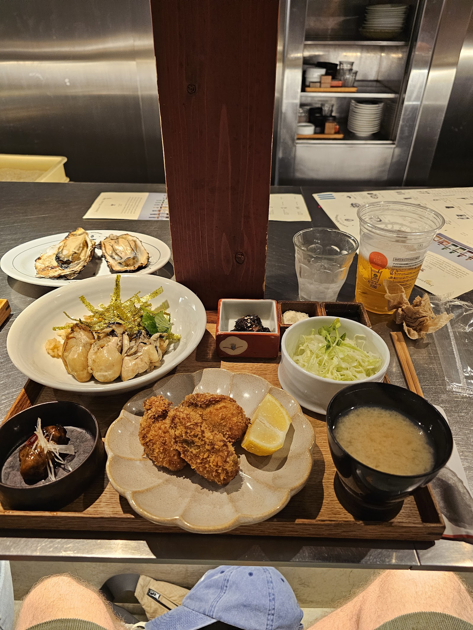 Kakiya (Miyajima Oyster House) — photo 5
