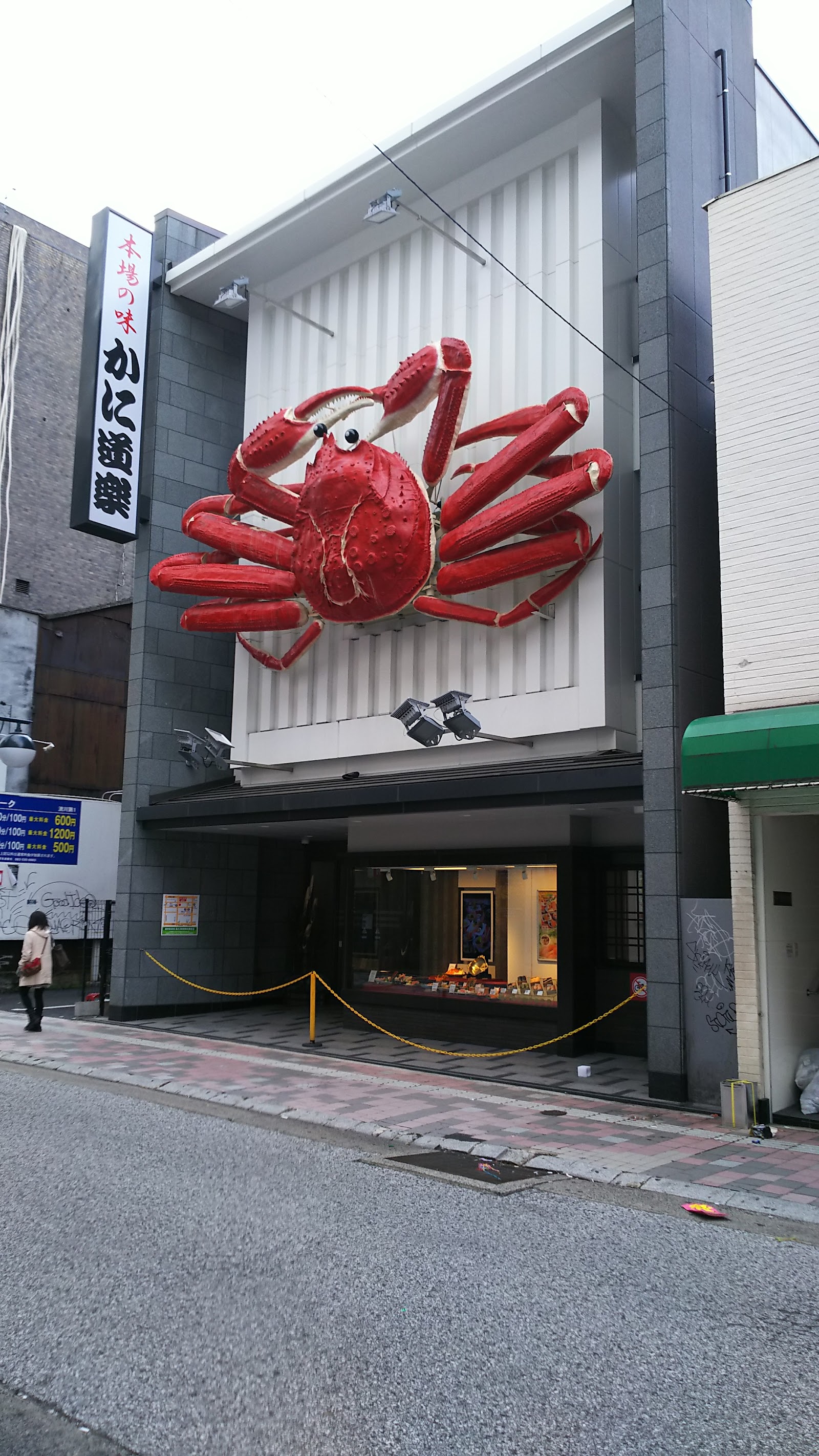 Nagarekawa Entertainment District — photo 2
