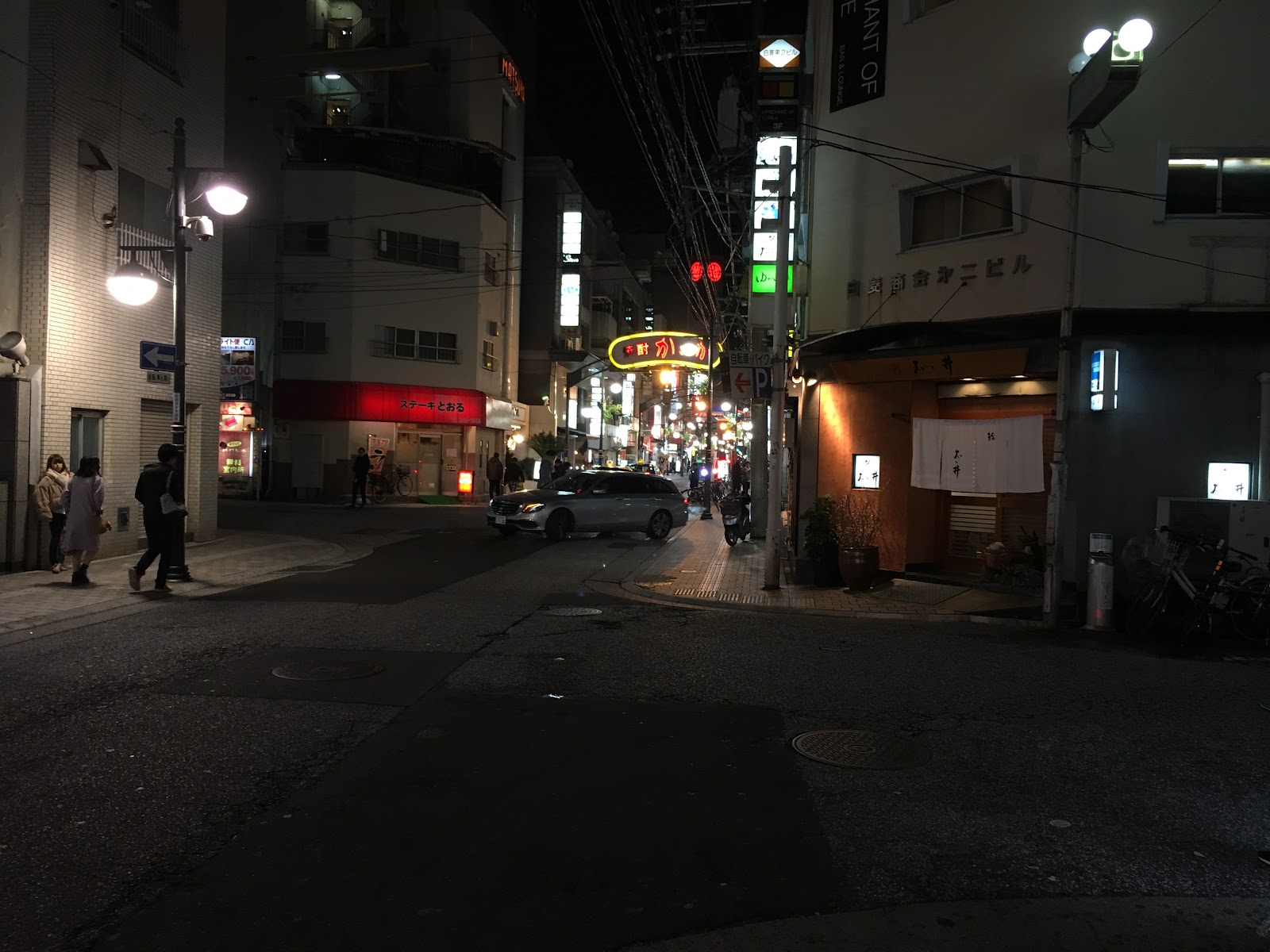 Nagarekawa Entertainment District — photo 3
