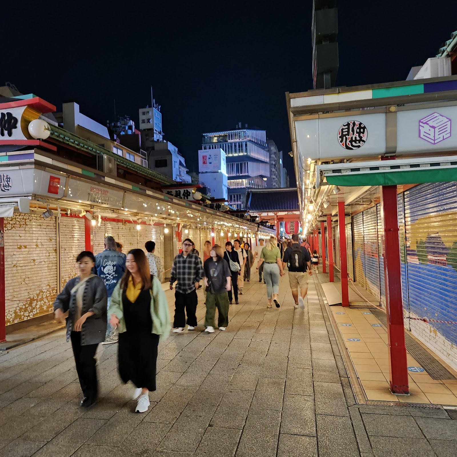 Nakamise-dori — photo 4
