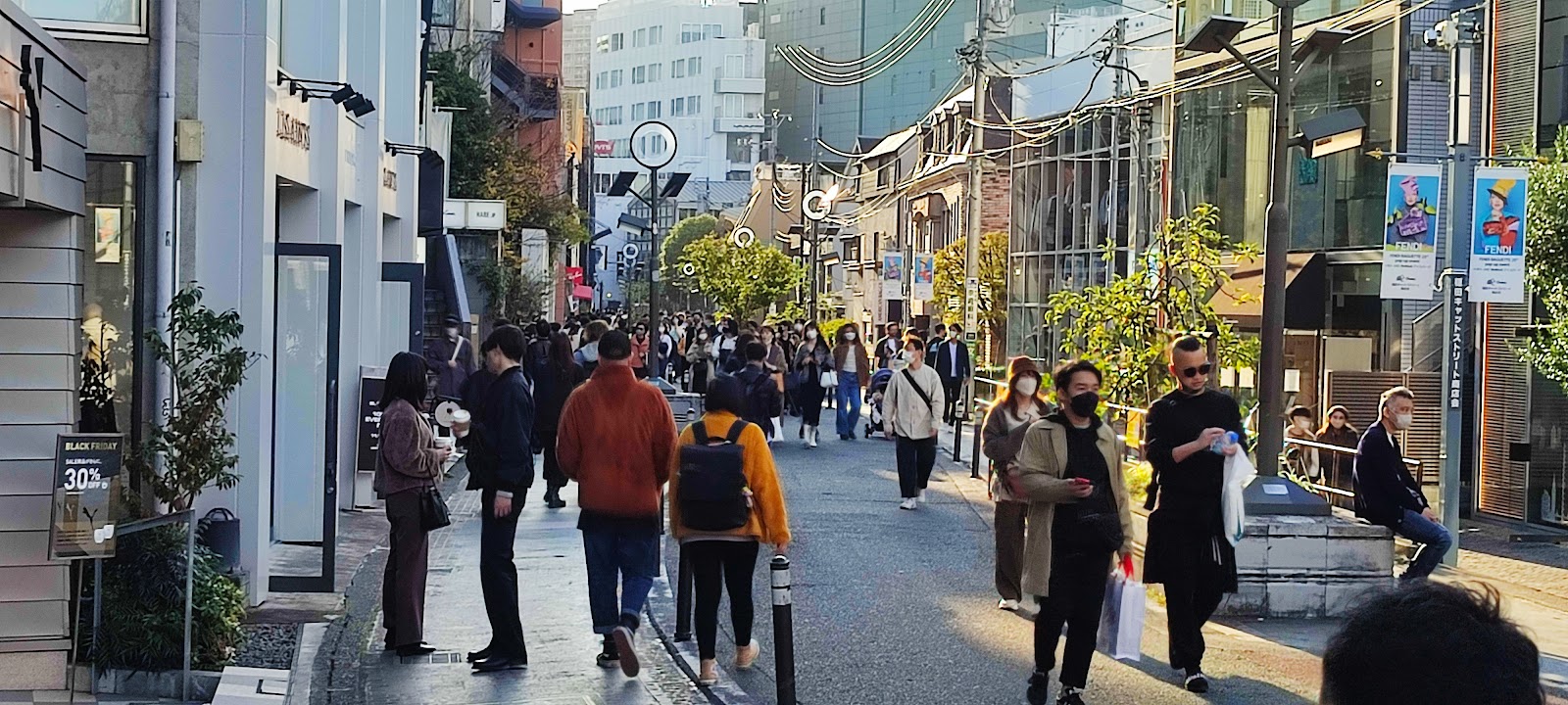 Cat Street (Ura-Harajuku) — photo 4