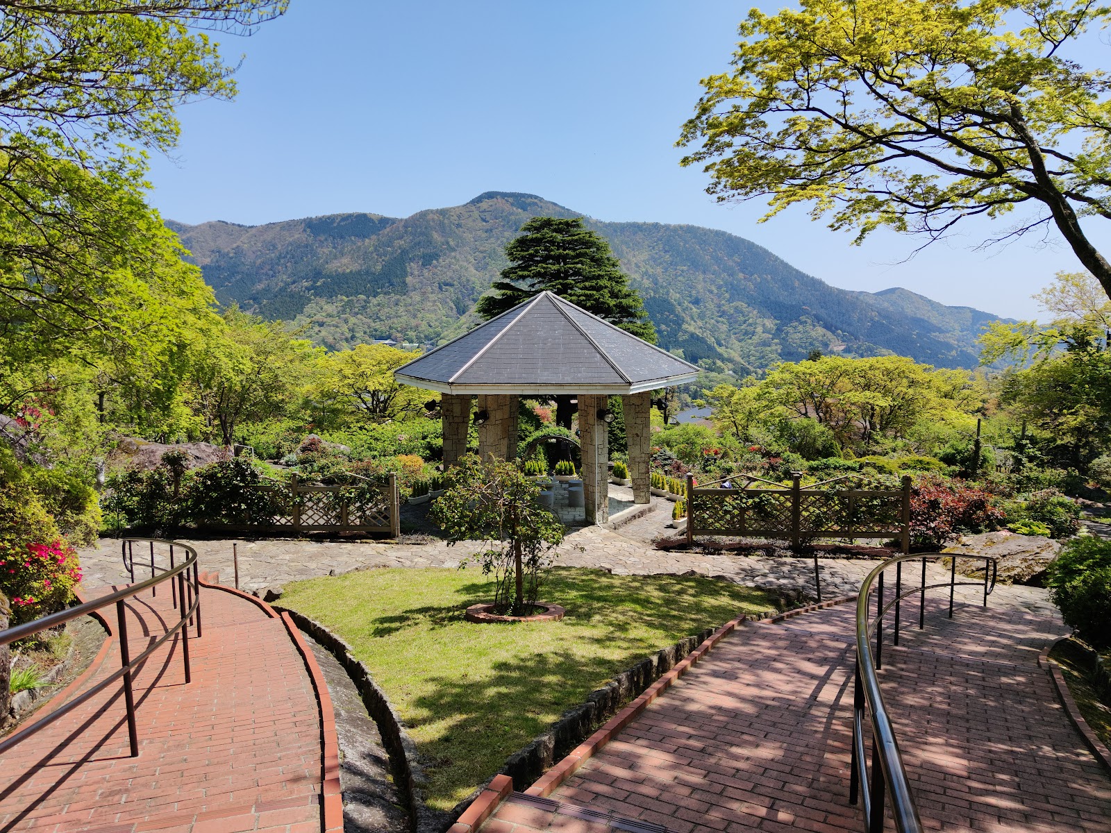 Hakone Gora Park — photo 2