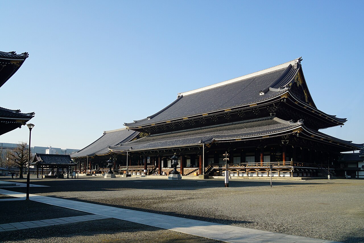Jodo-ji Temple