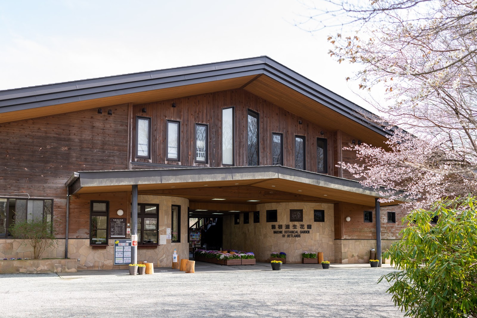 Hakone Botanical Garden of Wetlands — photo 3