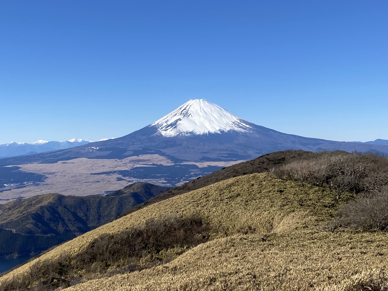 Mount Komagatake — photo 2
