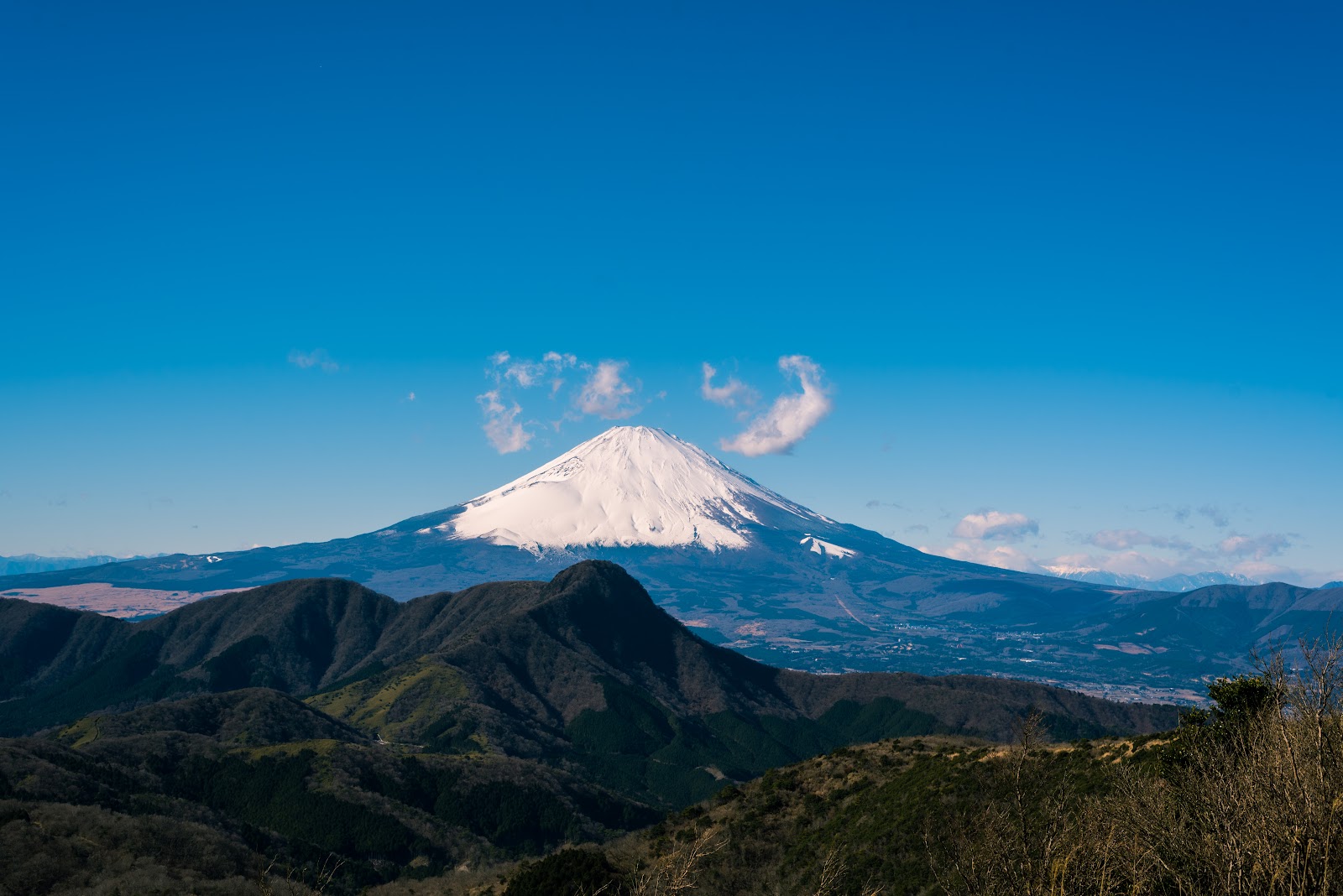 Mount Myojogatake — photo 1