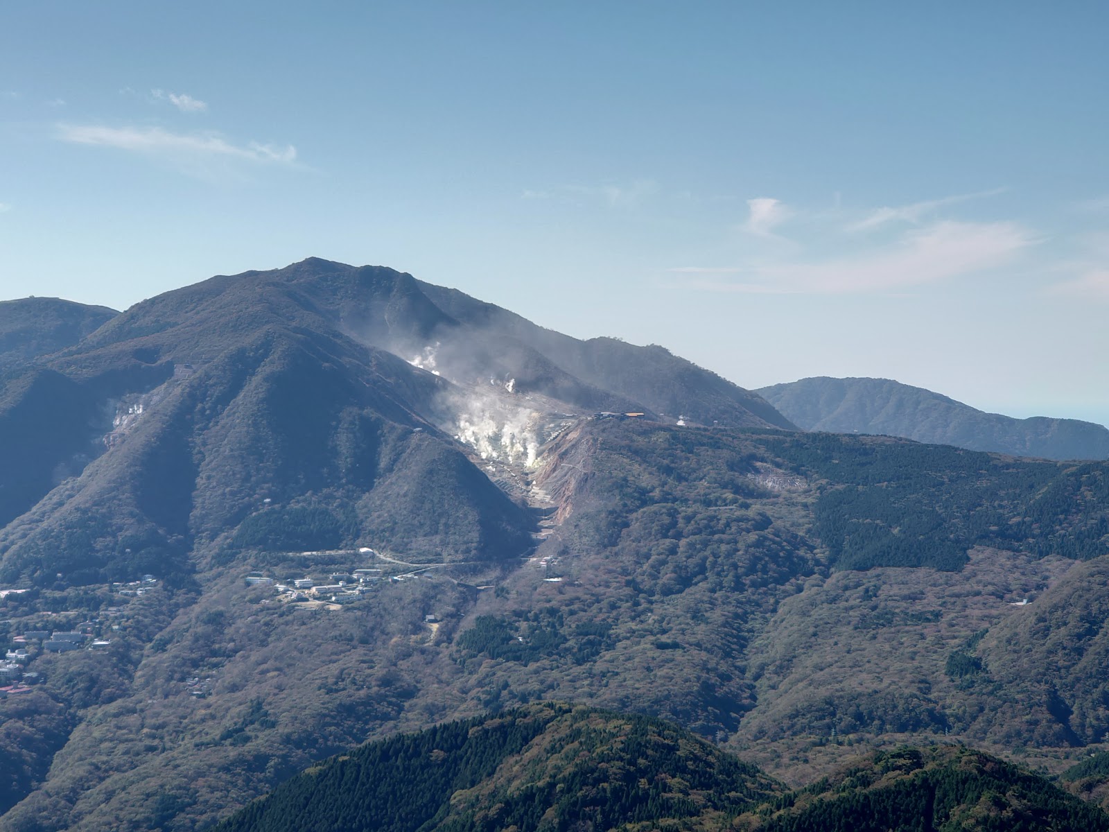 Mount Myojogatake — photo 2