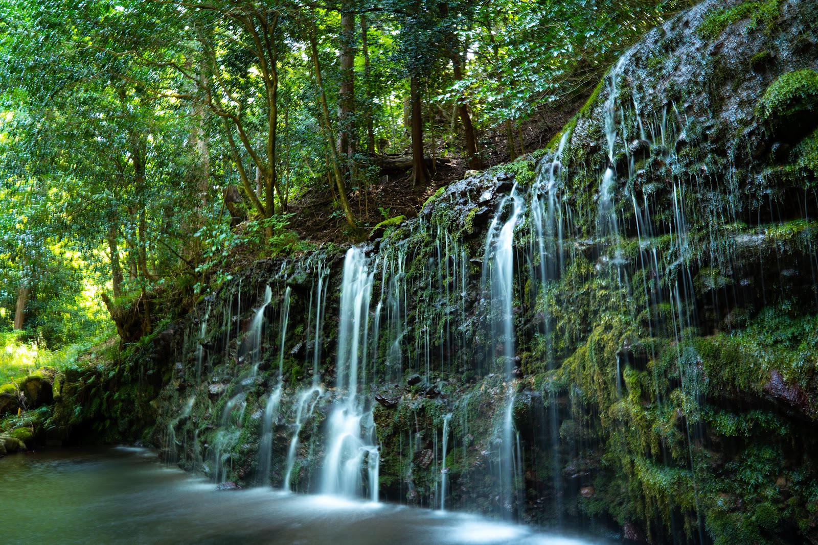 Chisuji Falls