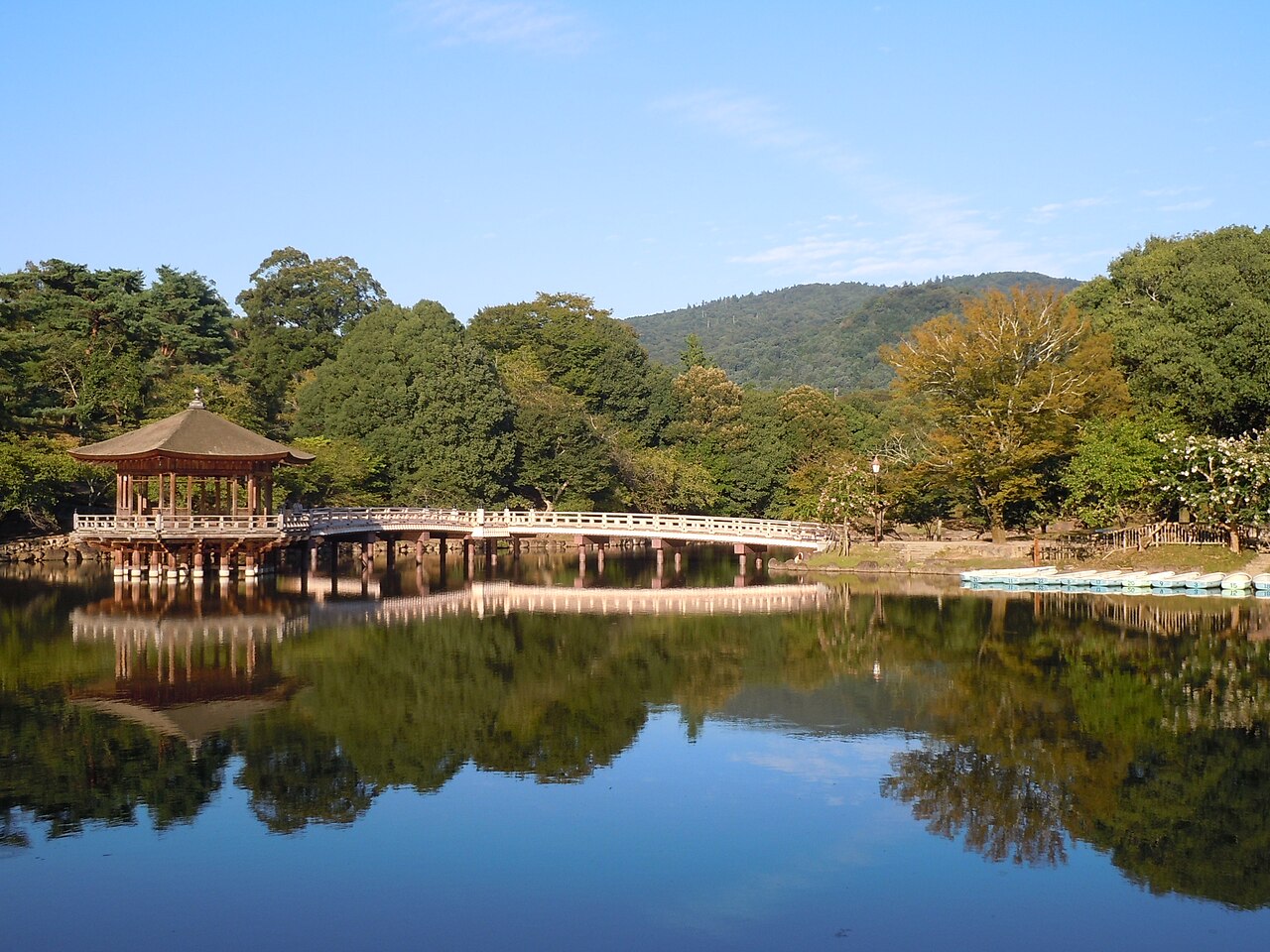 Ukimido Pavilion
