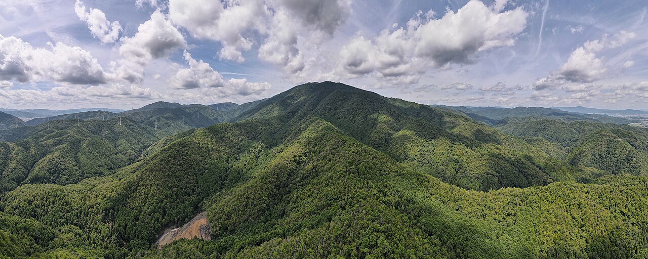 Mount Atago
