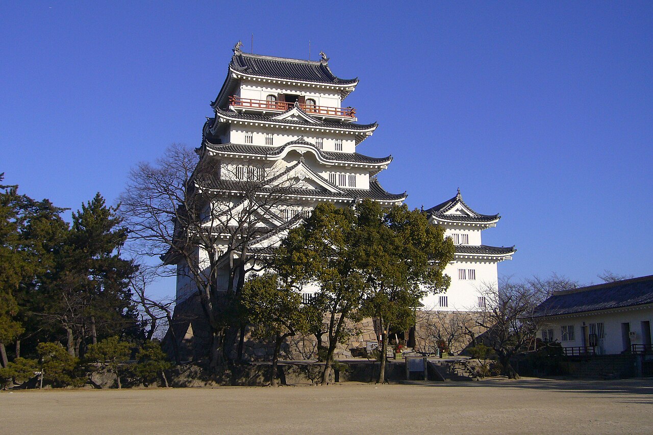 Fukuyama Castle