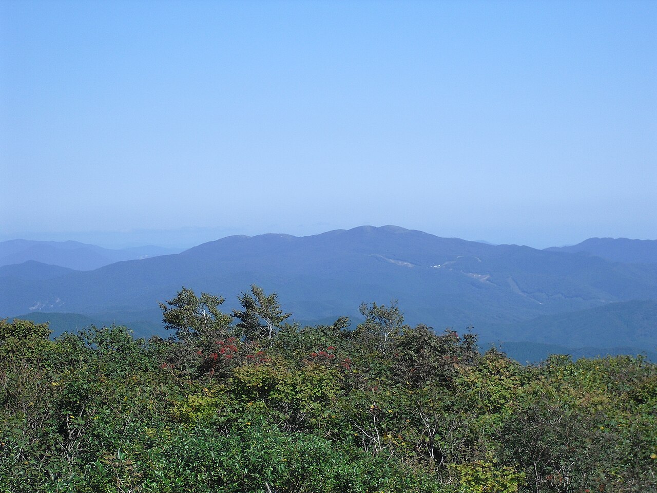 Mount Noro Kogen