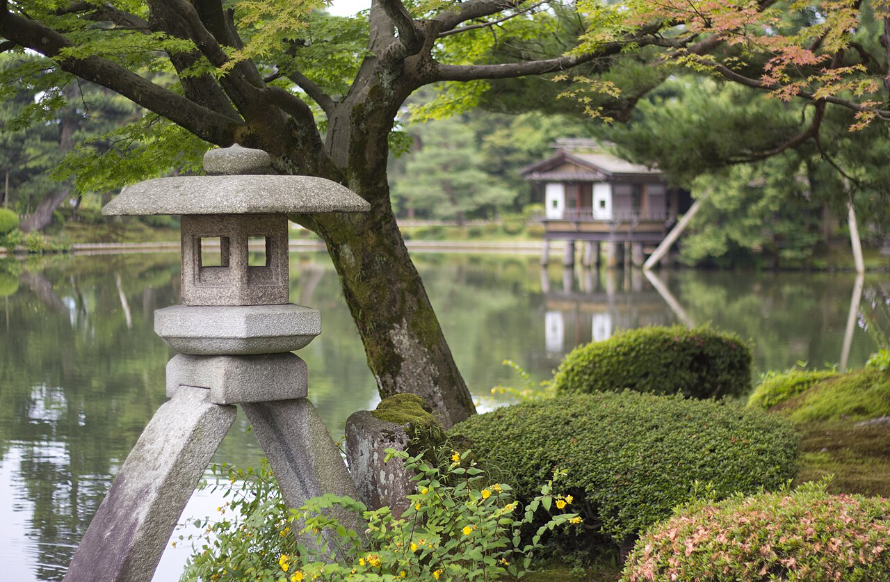 Gyokusen-en Garden
