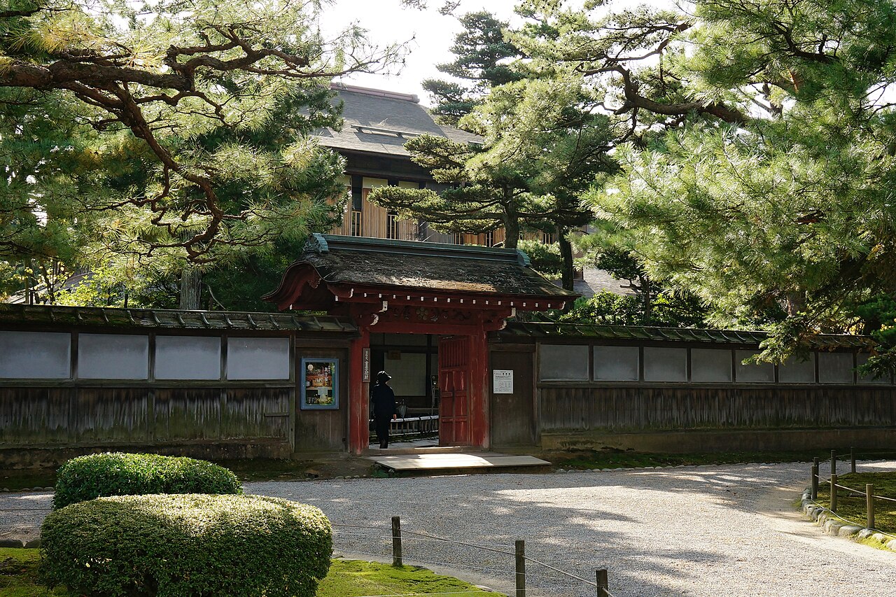 Seisonkaku Villa Garden