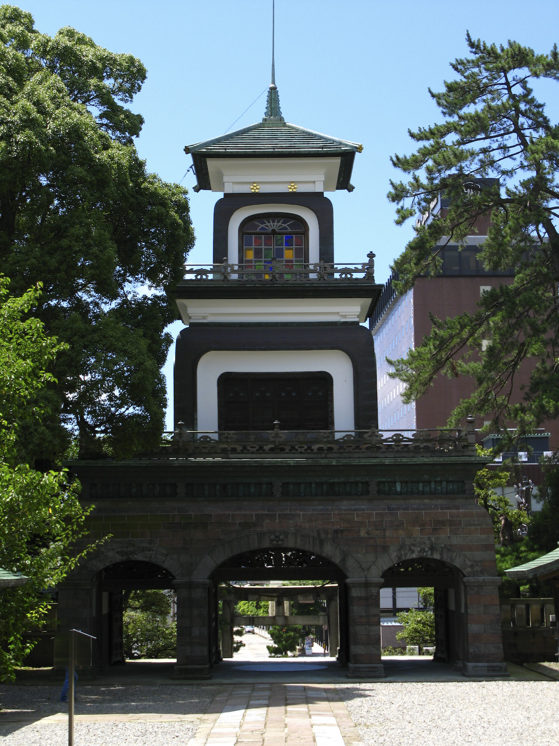 Oyama Shrine