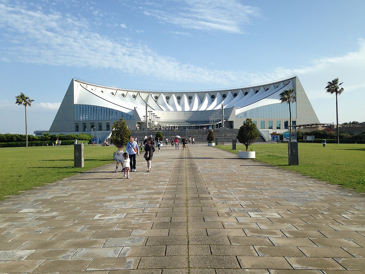 Uminonakamichi Seaside Park