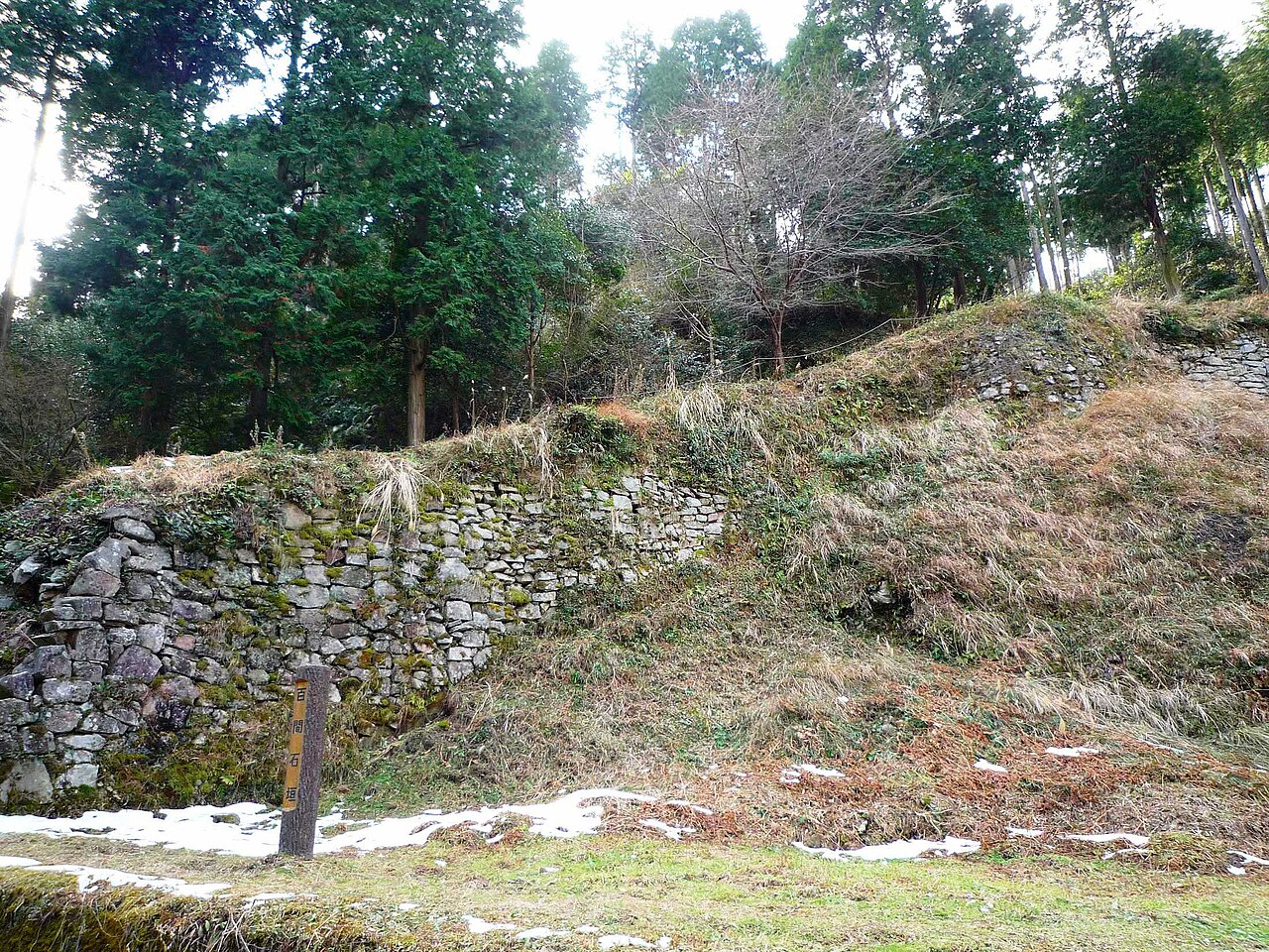 Ono Castle Ruins