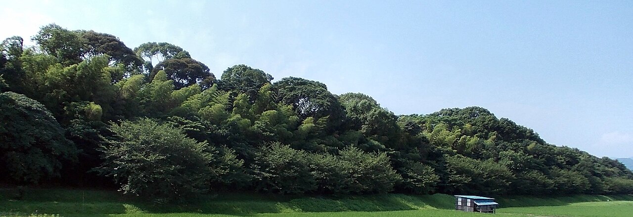 Mizuki Fortress Ruins