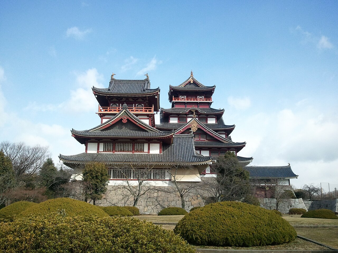 Fushimi Momoyama Castle