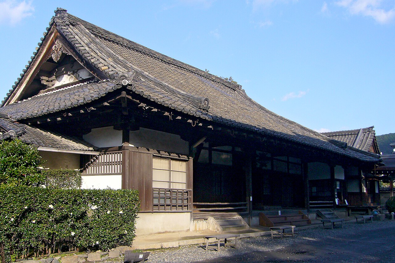 Hoko-ji Temple