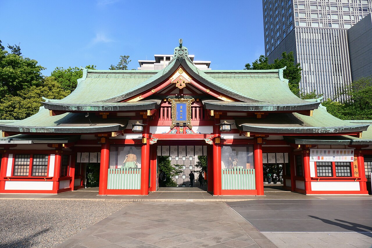 Hie Shrine (Sanno Shrine)