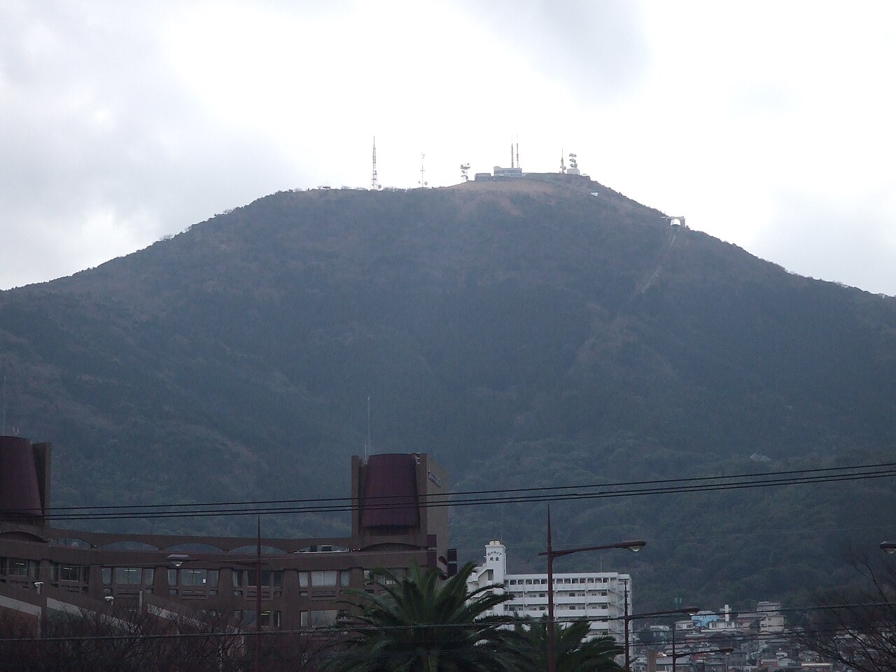 Mount Sarakura Observatory