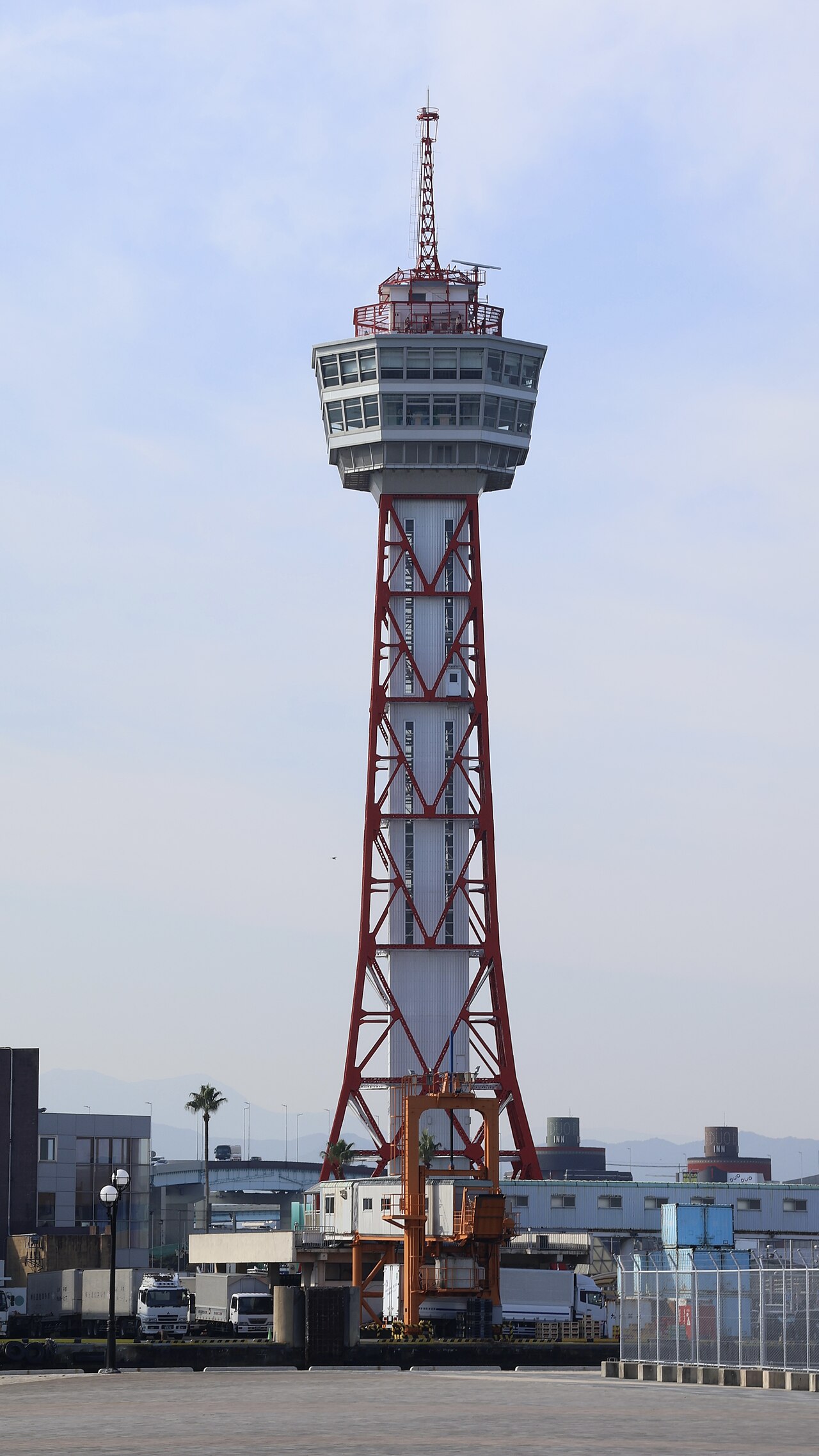 Hakata Port Tower