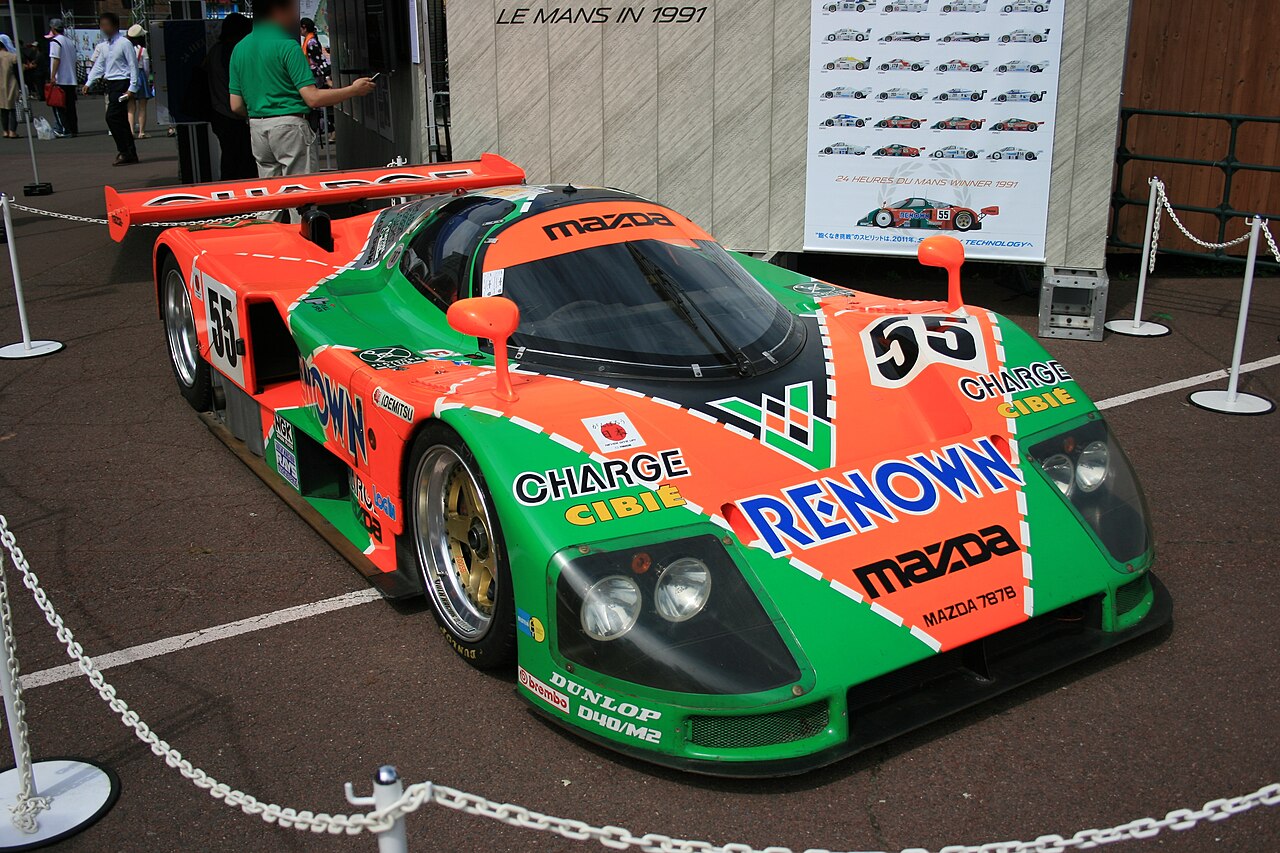 Mazda Museum