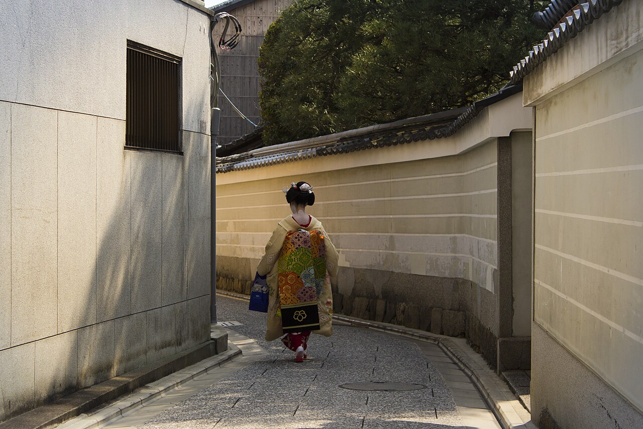 Kamishichiken