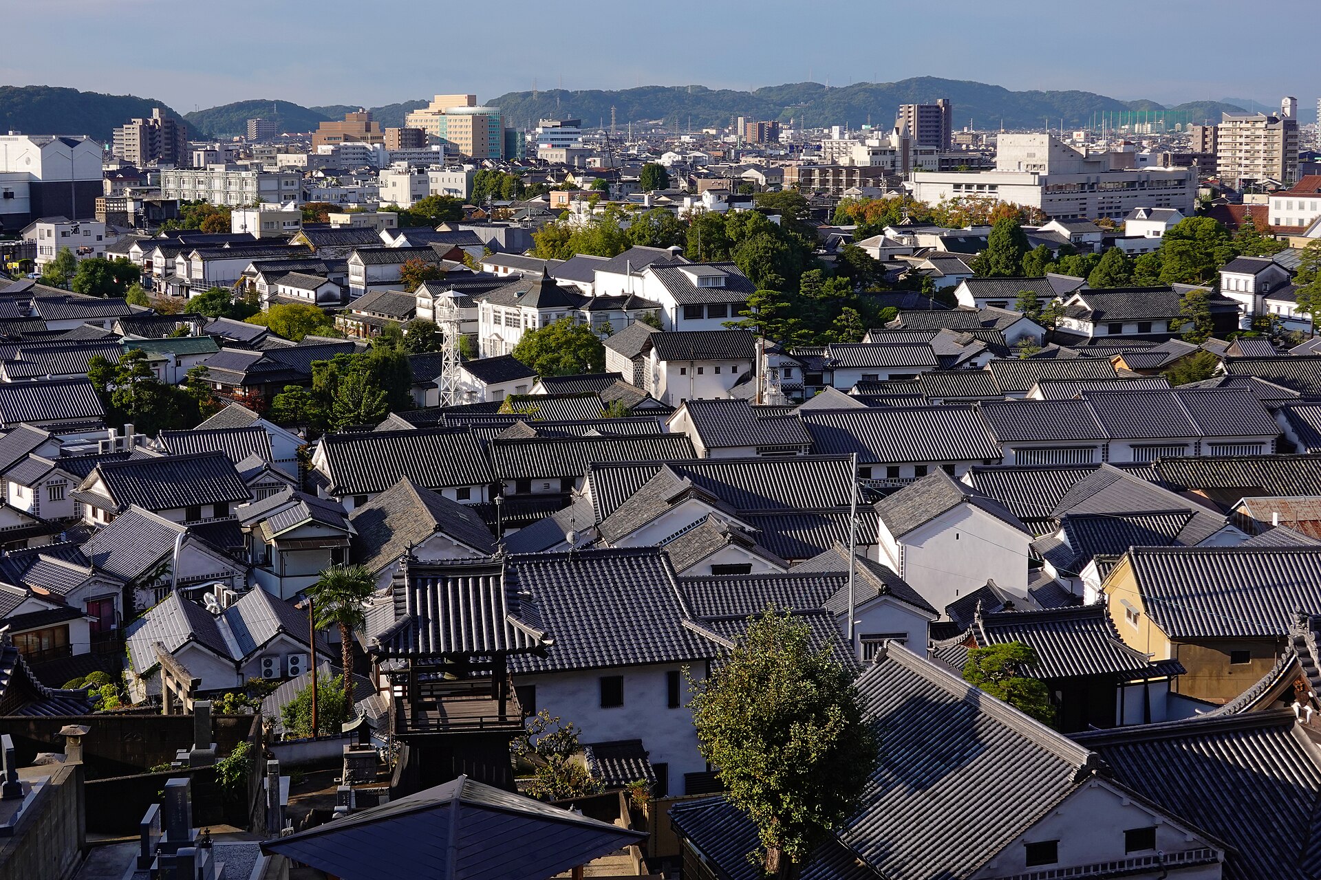 Exploring Kurashiki Bikan: Japan's Most Romantic Canal District