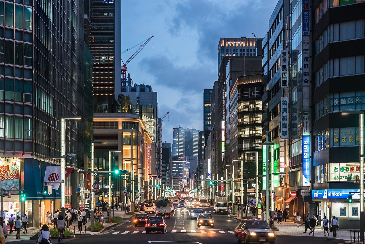 Nihonbashi Bridge