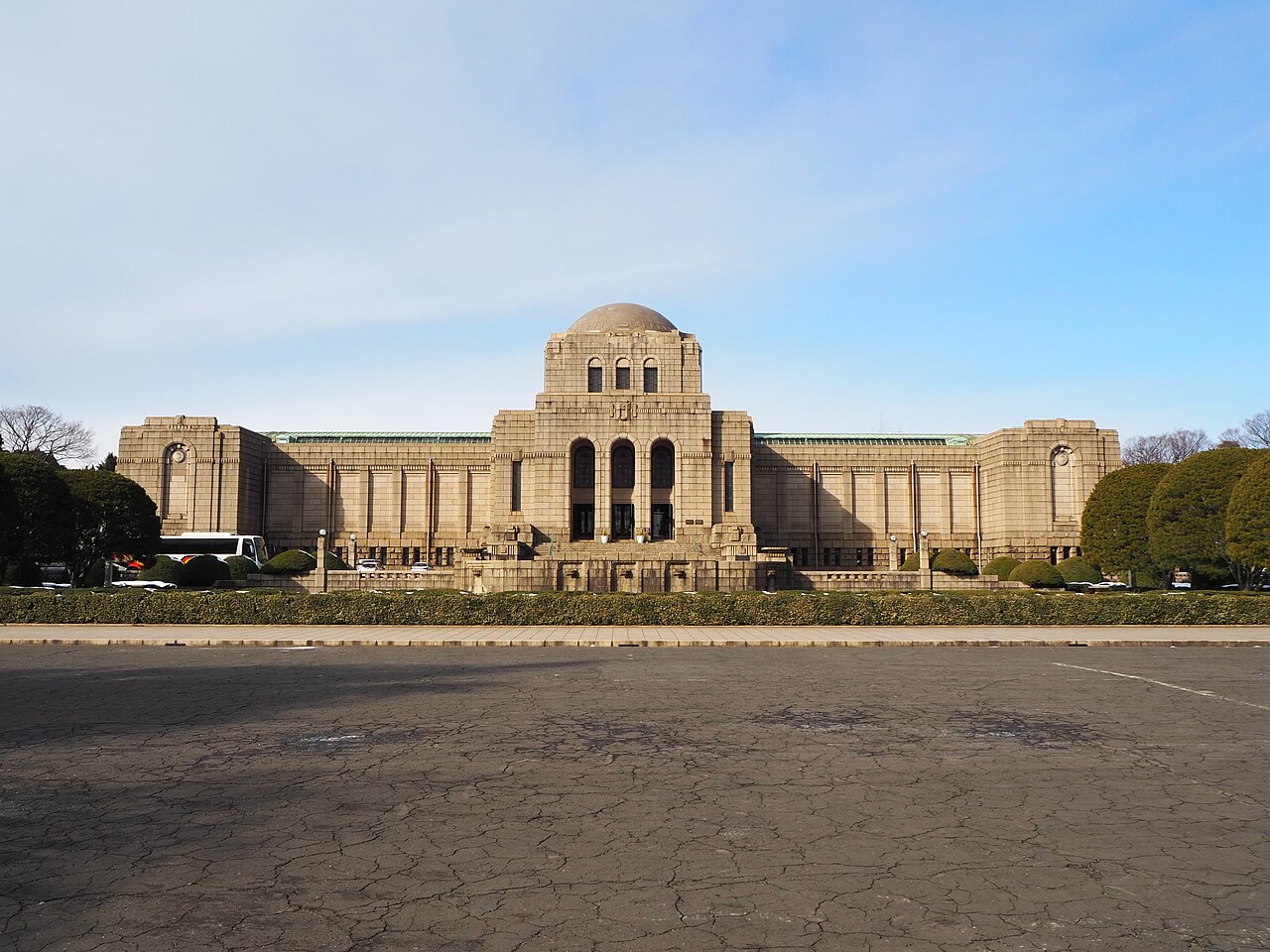 Meiji Memorial Picture Gallery (Seitoku Kinen Kaigakan)