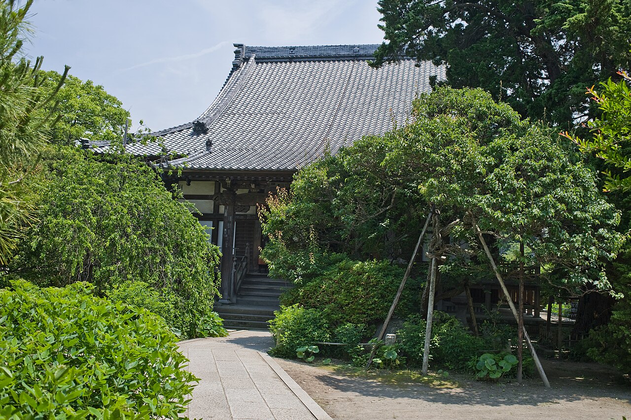 Hokai-ji Temple