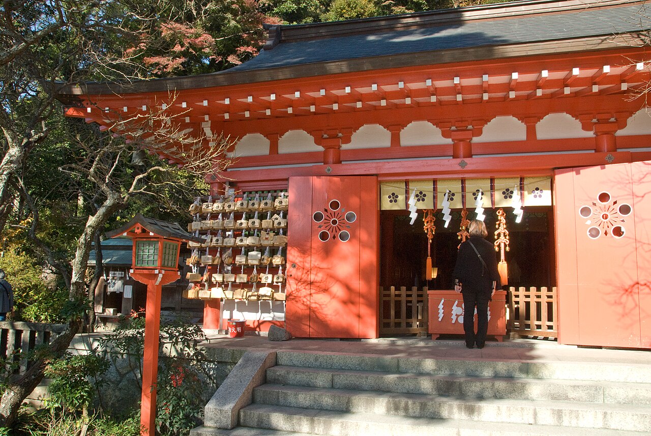 Egara Tenjin Shrine