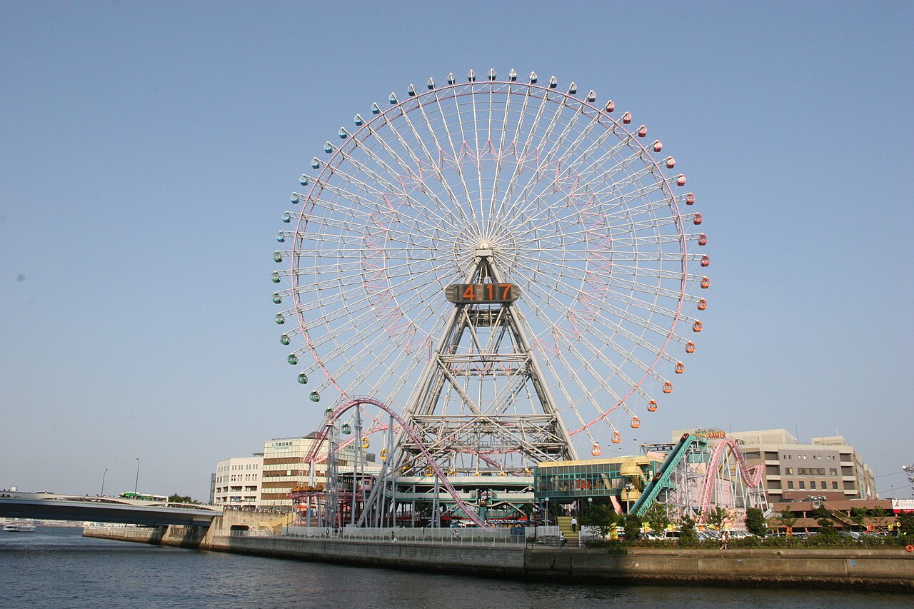 Cosmo World and Cosmo Clock 21